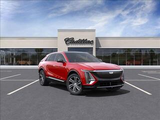 2025 Cadillac Lyriq