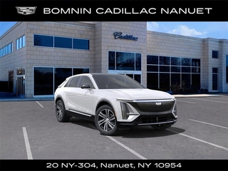 2025 Cadillac Lyriq