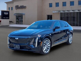2024 Cadillac Lyriq