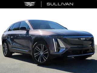 2024 Cadillac Lyriq