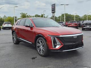 2024 Cadillac Lyriq