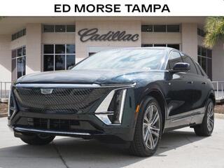 2024 Cadillac Lyriq