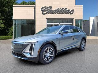 2025 Cadillac Lyriq