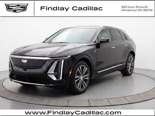 2024 Cadillac Lyriq