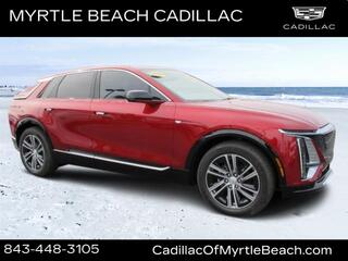 2024 Cadillac Lyriq for sale in Oklahoma City OK