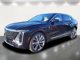 2024 Cadillac Lyriq