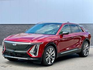 2024 Cadillac Lyriq