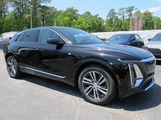 2024 Cadillac Lyriq for sale in Oklahoma City OK