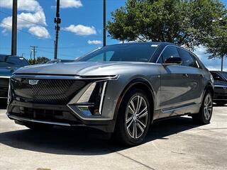 2024 Cadillac Lyriq