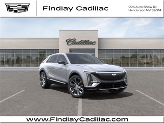 2024 Cadillac Lyriq for sale in Henderson NV