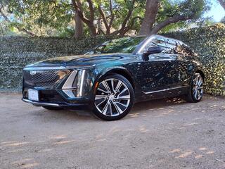 2024 Cadillac Lyriq
