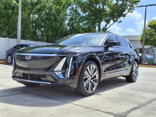 2024 Cadillac Lyriq for sale in Brandon FL