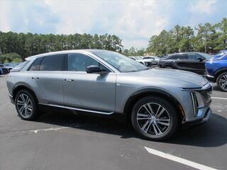 2024 Cadillac Lyriq for sale in Oklahoma City OK