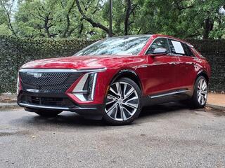 2024 Cadillac Lyriq