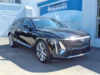 2024 Cadillac Lyriq