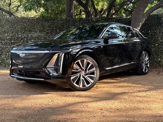 2024 Cadillac Lyriq