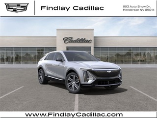 2024 Cadillac Lyriq