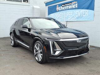 2024 Cadillac Lyriq