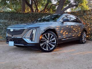 2024 Cadillac Lyriq