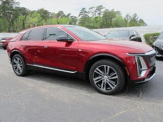 2024 Cadillac Lyriq for sale in Oklahoma City OK