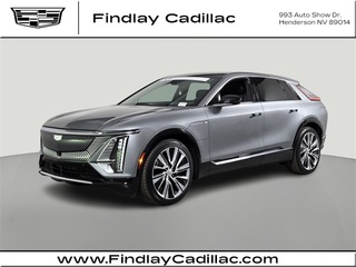 2024 Cadillac Lyriq