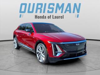 2024 Cadillac Lyriq