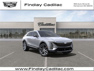 2024 Cadillac Lyriq