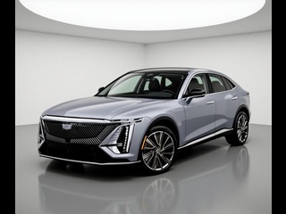 2024 Cadillac Lyriq