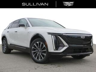 2024 Cadillac Lyriq