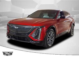 2024 Cadillac Lyriq