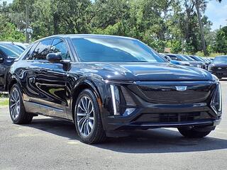 2024 Cadillac Lyriq