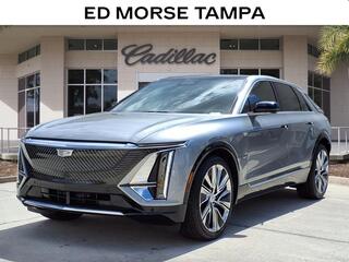 2025 Cadillac Lyriq for sale in Tampa FL