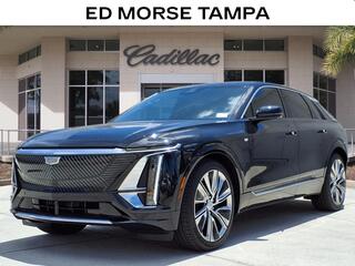 2025 Cadillac Lyriq for sale in Tampa FL