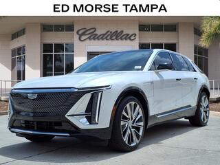 2025 Cadillac Lyriq for sale in Tampa FL