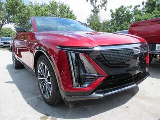 2024 Cadillac Lyriq
