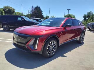 2024 Cadillac Lyriq