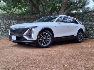 2024 Cadillac Lyriq