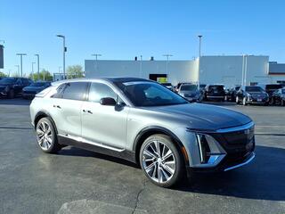 2025 Cadillac Lyriq for sale in Matteson IL