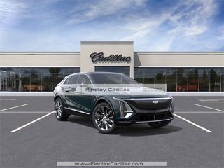2025 Cadillac Lyriq