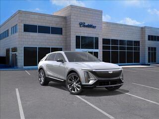 2026 Cadillac Lyriq