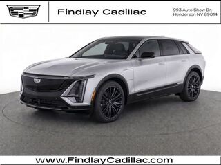 2024 Cadillac Lyriq