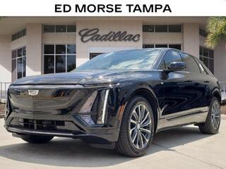 2024 Cadillac Lyriq for sale in Tampa FL