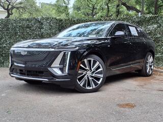 2025 Cadillac Lyriq