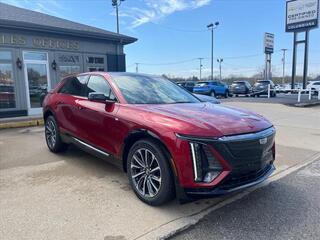 2024 Cadillac Lyriq for sale in Columbiana OH