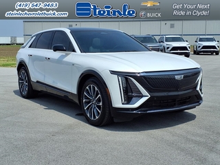 2024 Cadillac Lyriq