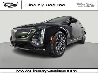 2024 Cadillac Lyriq for sale in Henderson NV