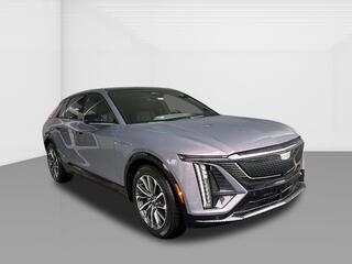 2024 Cadillac Lyriq