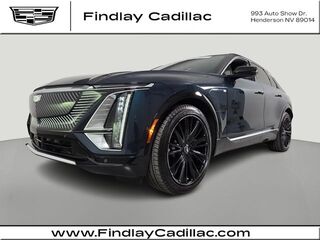 2025 Cadillac Lyriq for sale in Henderson NV