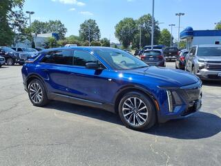 2024 Cadillac Lyriq