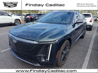 2024 Cadillac Lyriq for sale in Henderson NV